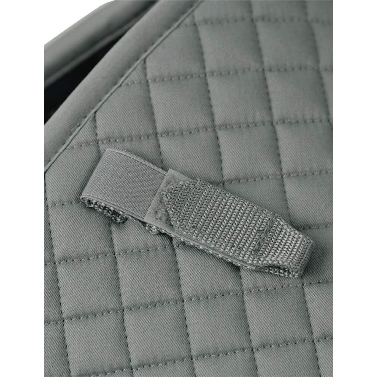 2025 Weatherbeeta Prime Air-Tec Jump Shaped Saddle Pad 1028251 - Grey
